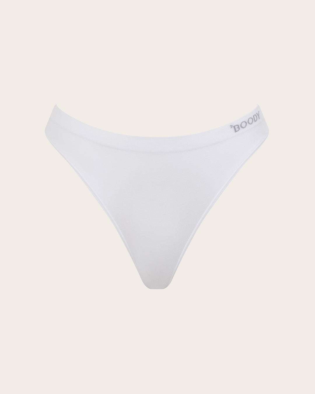 Gストリング | White