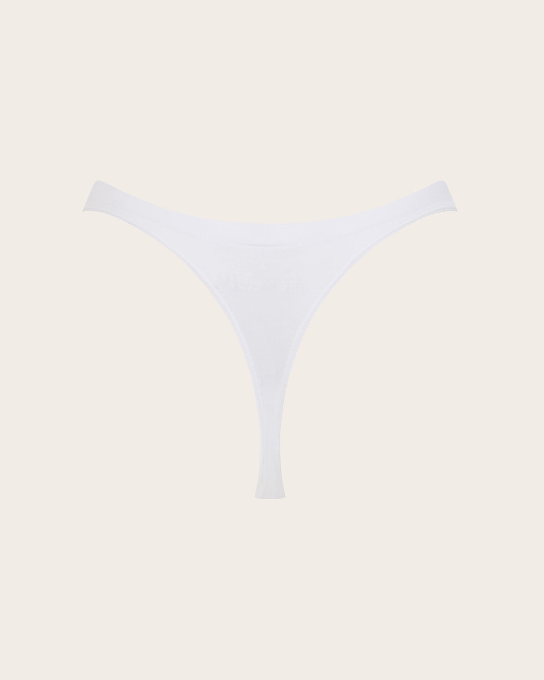 Gストリング | White