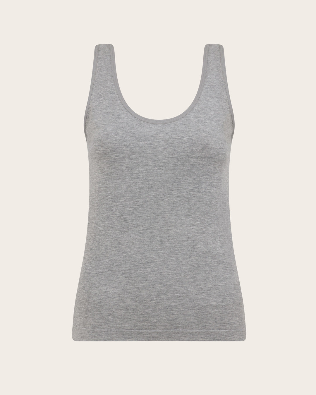 タンクトップ | Light Grey Marl