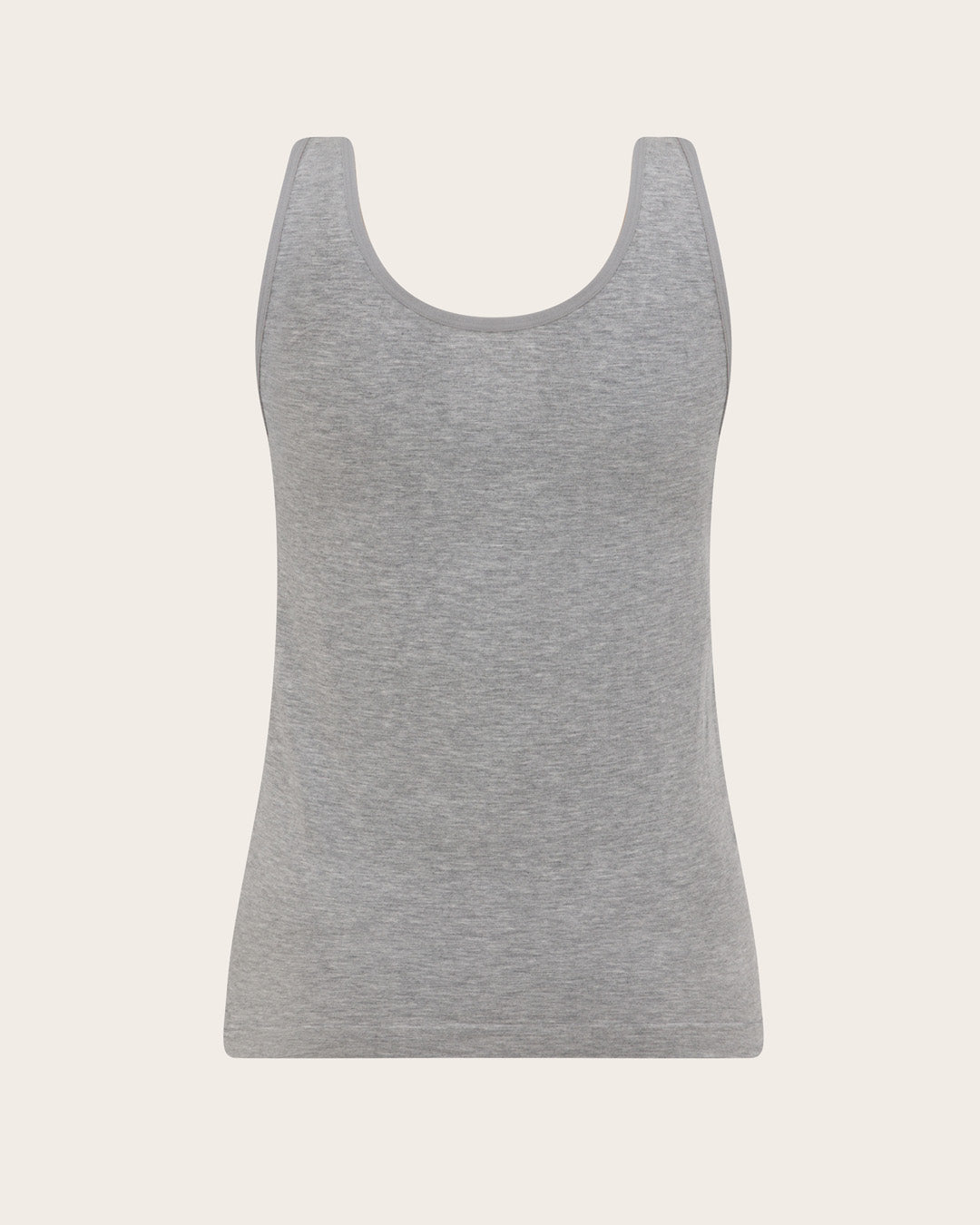 タンクトップ | Light Grey Marl