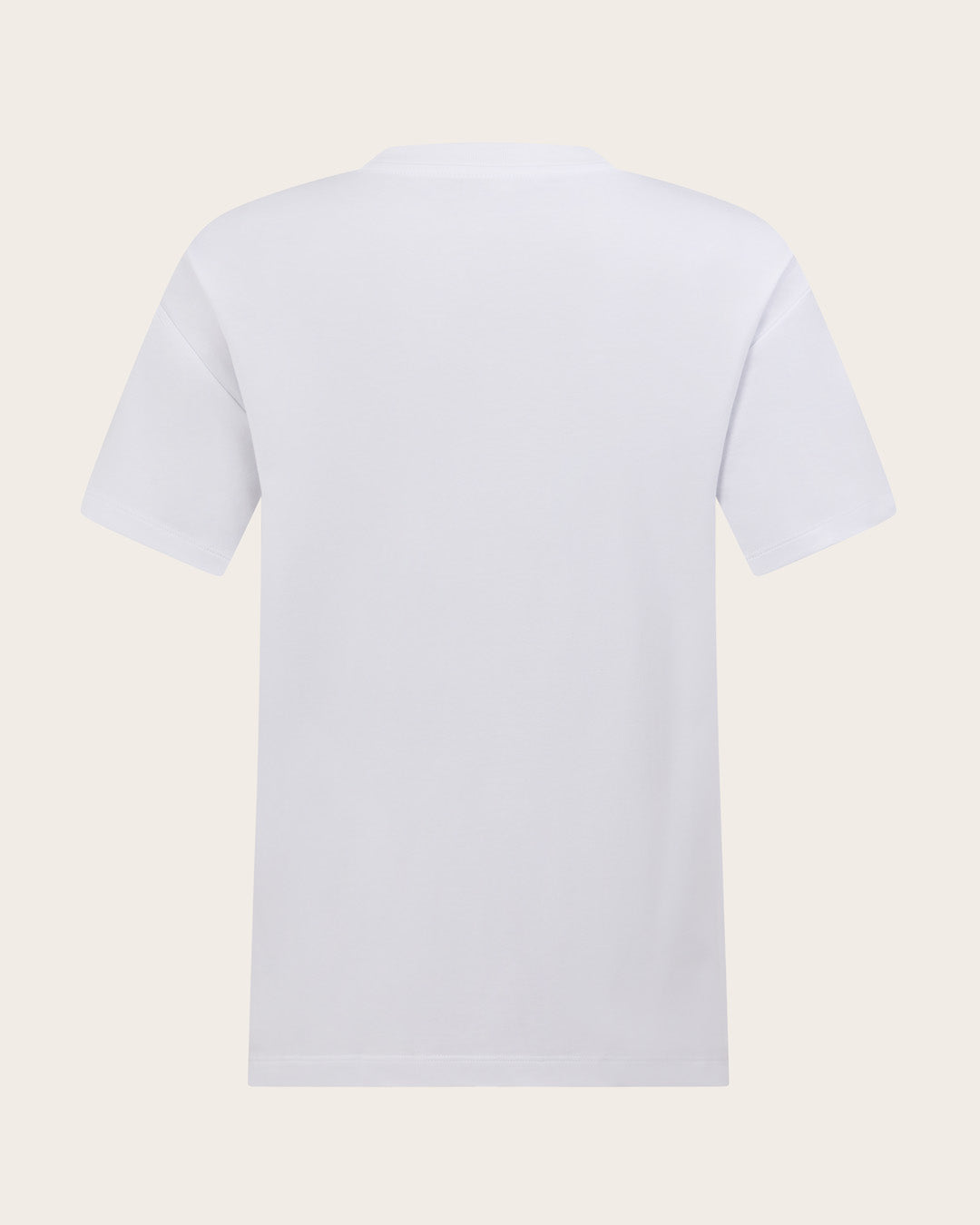 クラシック クルーネックTシャツ | White