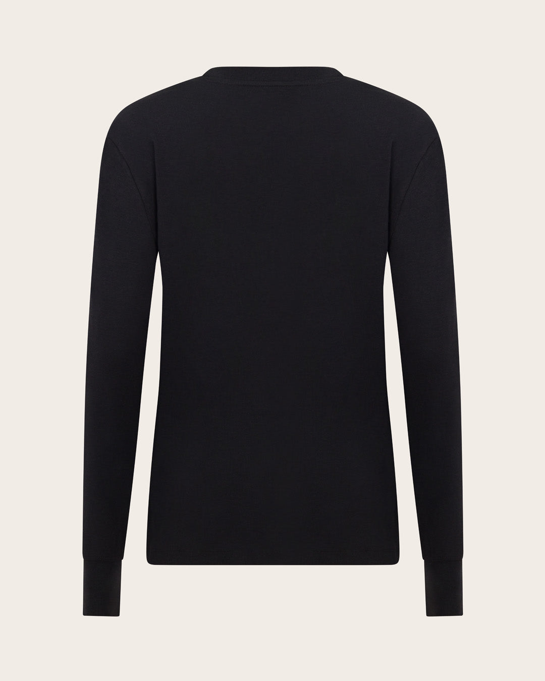 ウィメンズ クラシック ロングスリーブTシャツ | Black