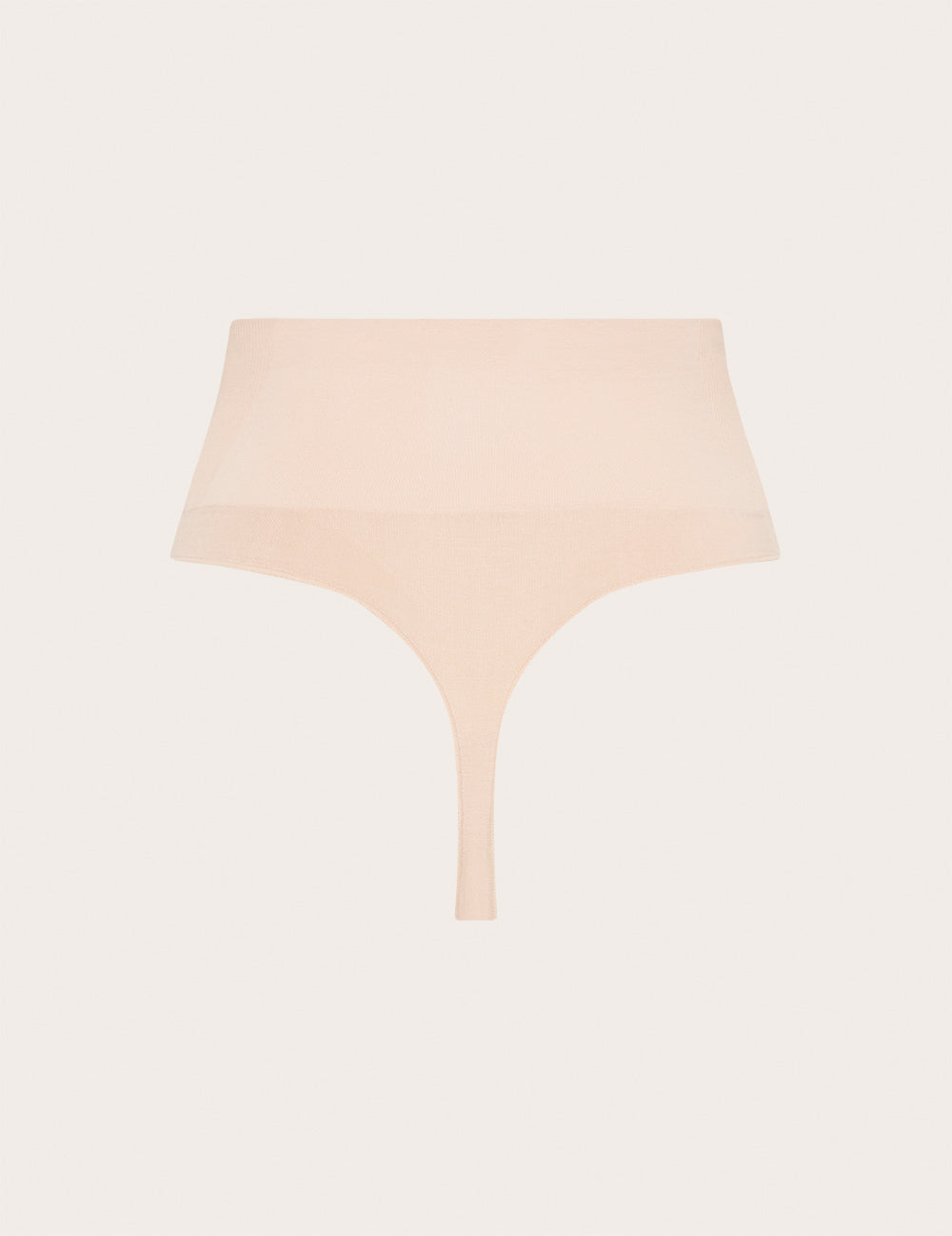 シェイパーハイウエストGストリング | Nude