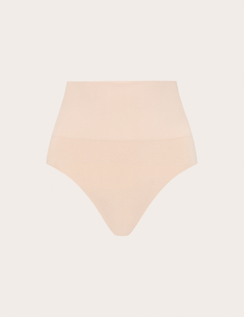 シェイパーハイカットフルブリーフ | Nude