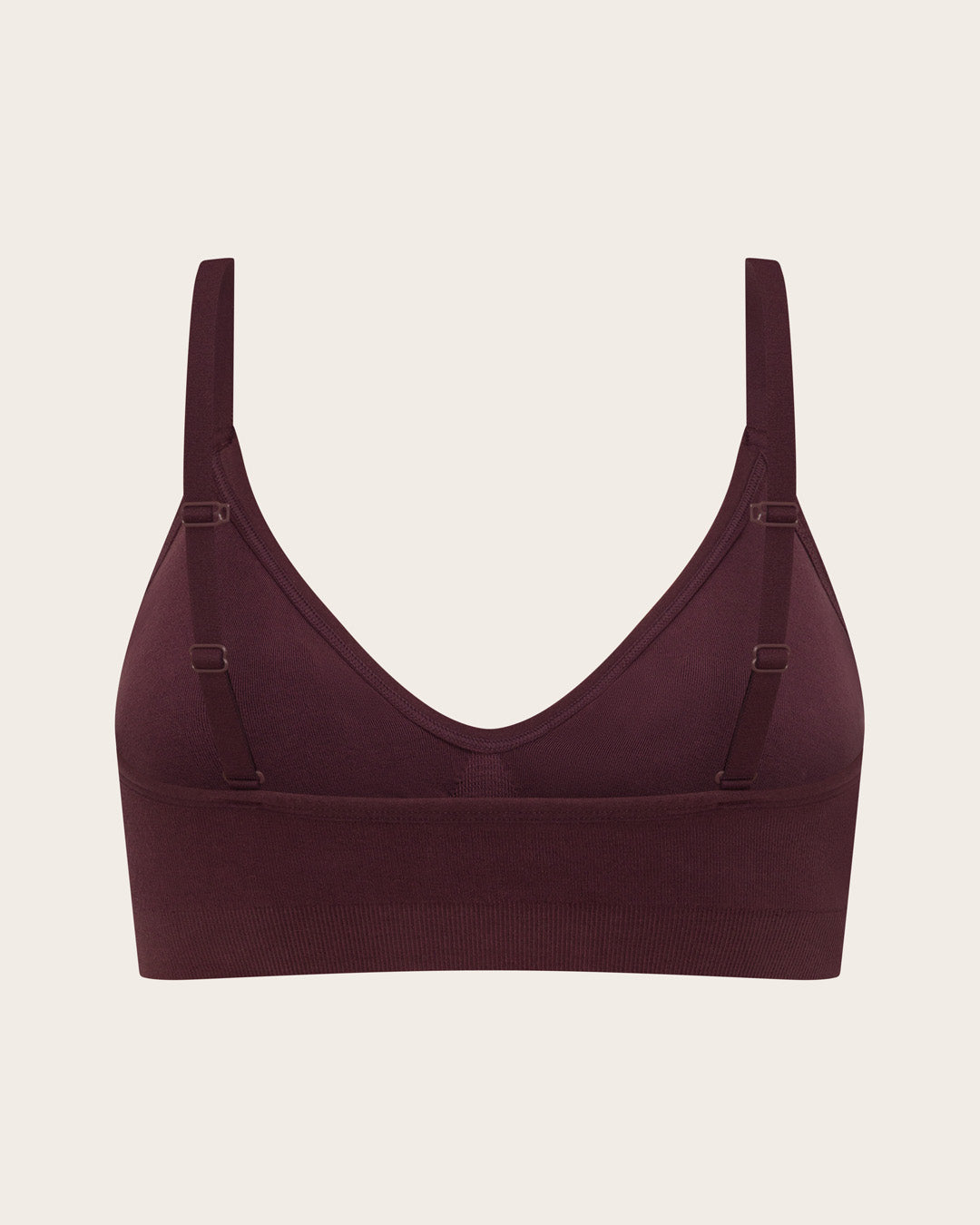 ワイヤレスTシャツブラ | Mulberry