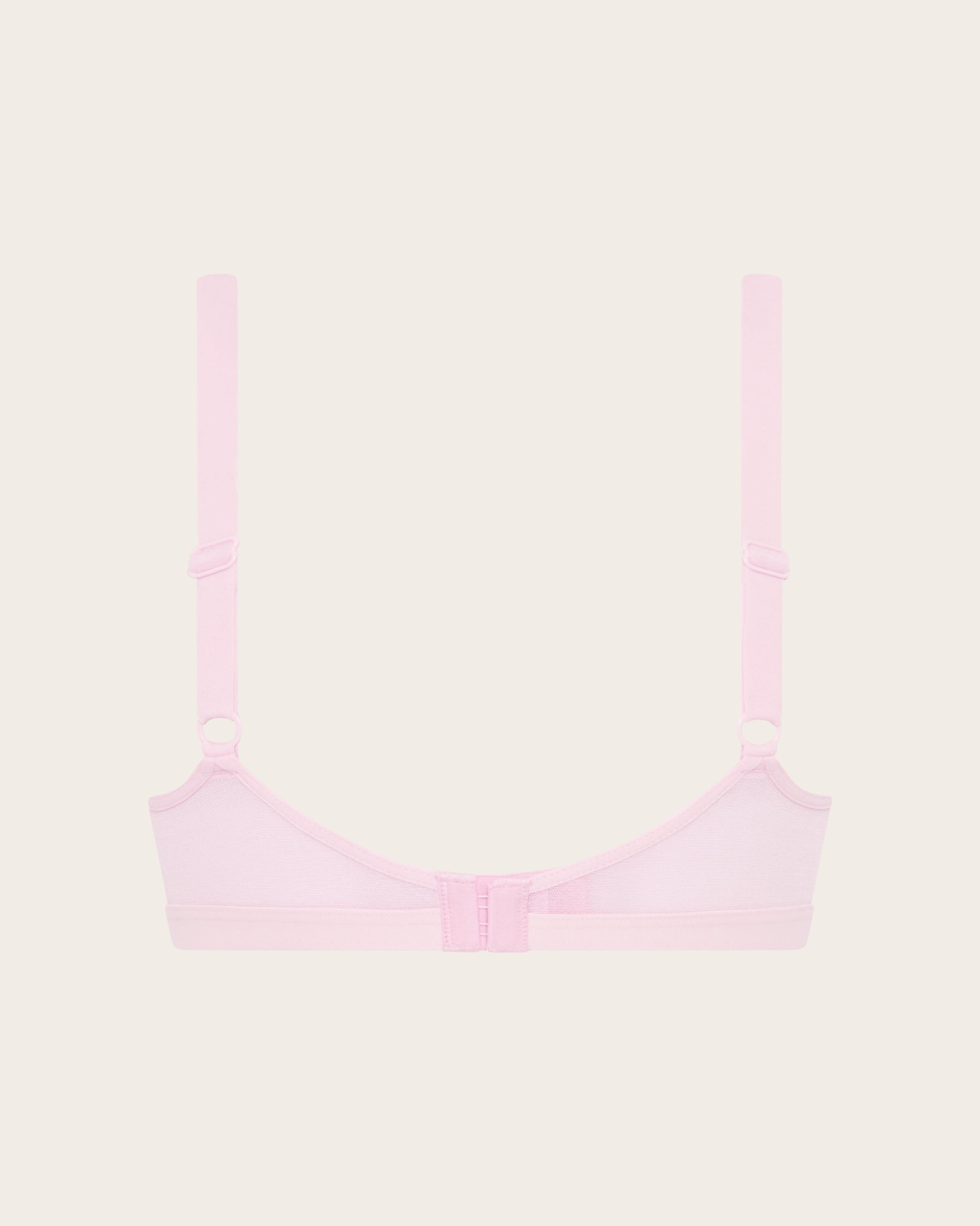 FreeMesh トライアングルブラレット | Pink Sorbet