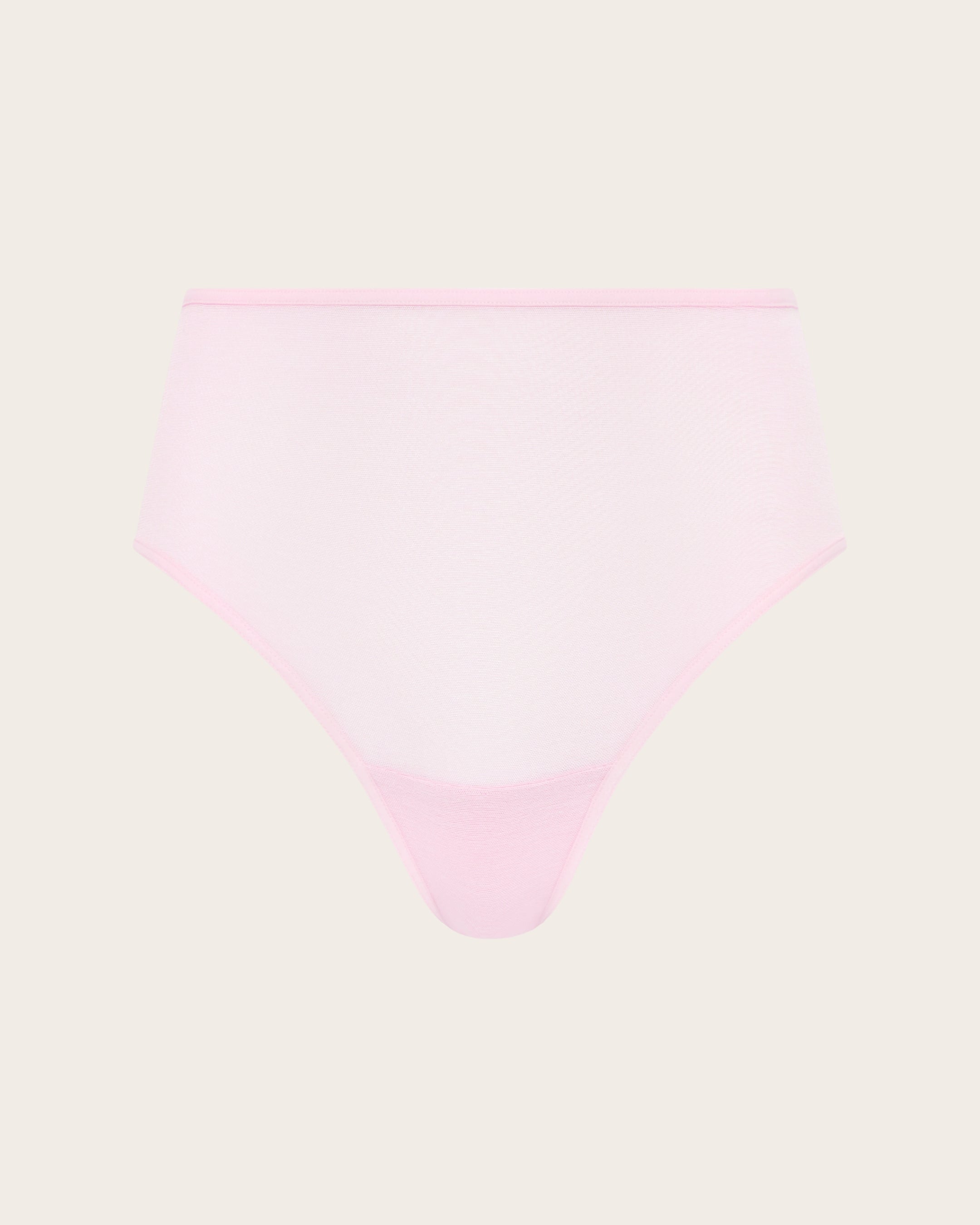 FreeMesh ハイカットフルブリーフ | Pink Sorbet