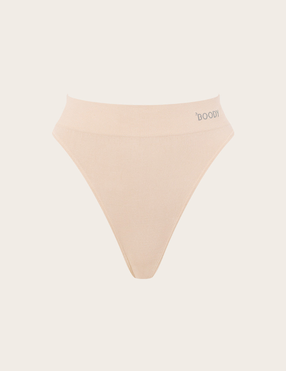 ハイカットフルブリーフ | Nude