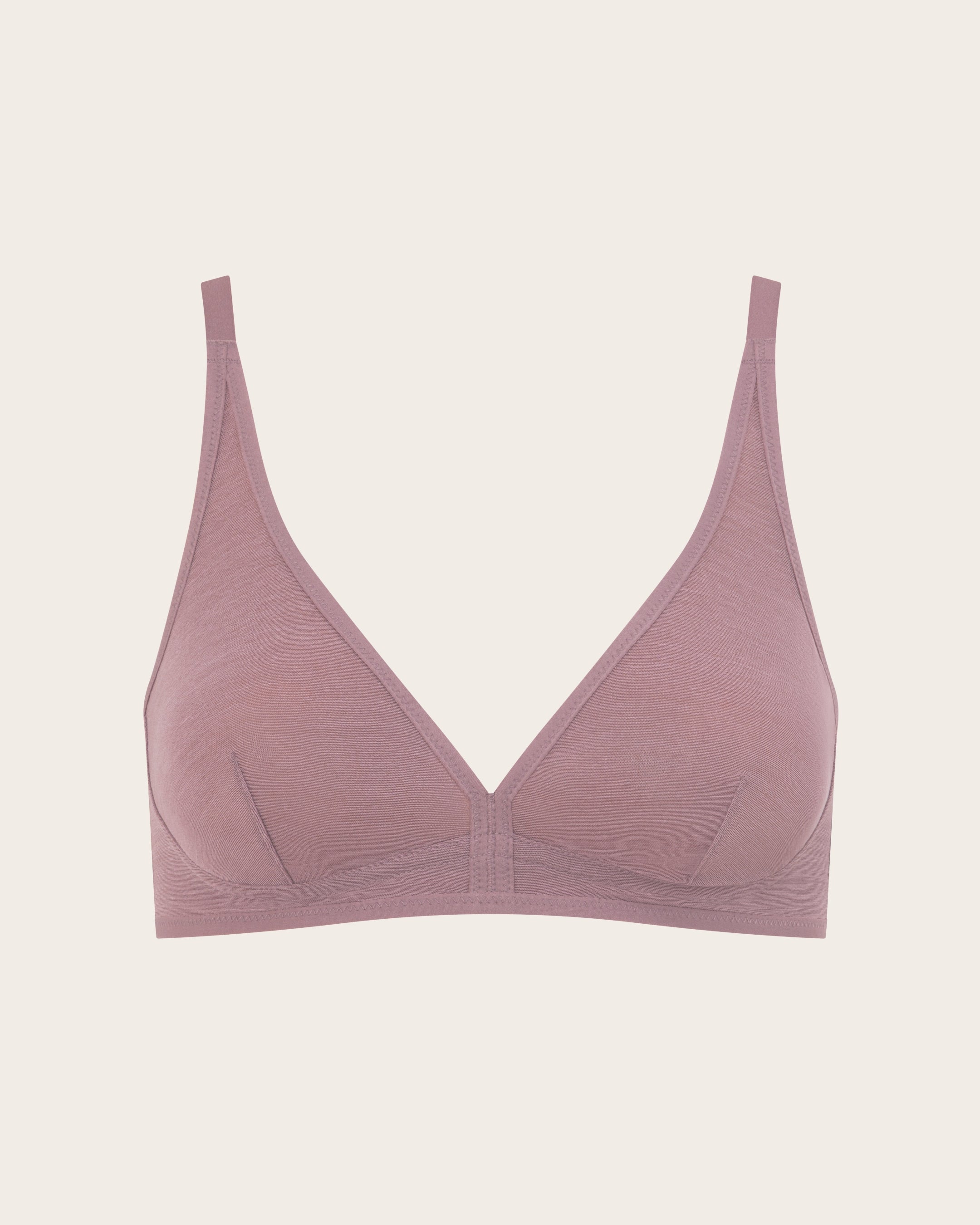 FreeMesh プランジブラレット | Mauve