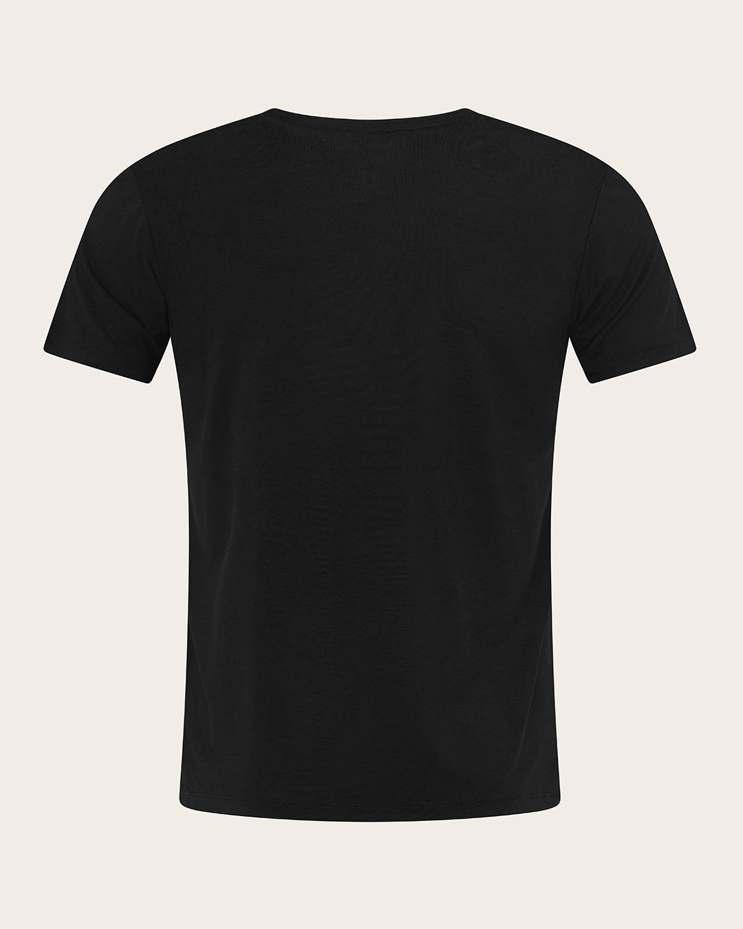 メンズ クルーネックTシャツ | Black