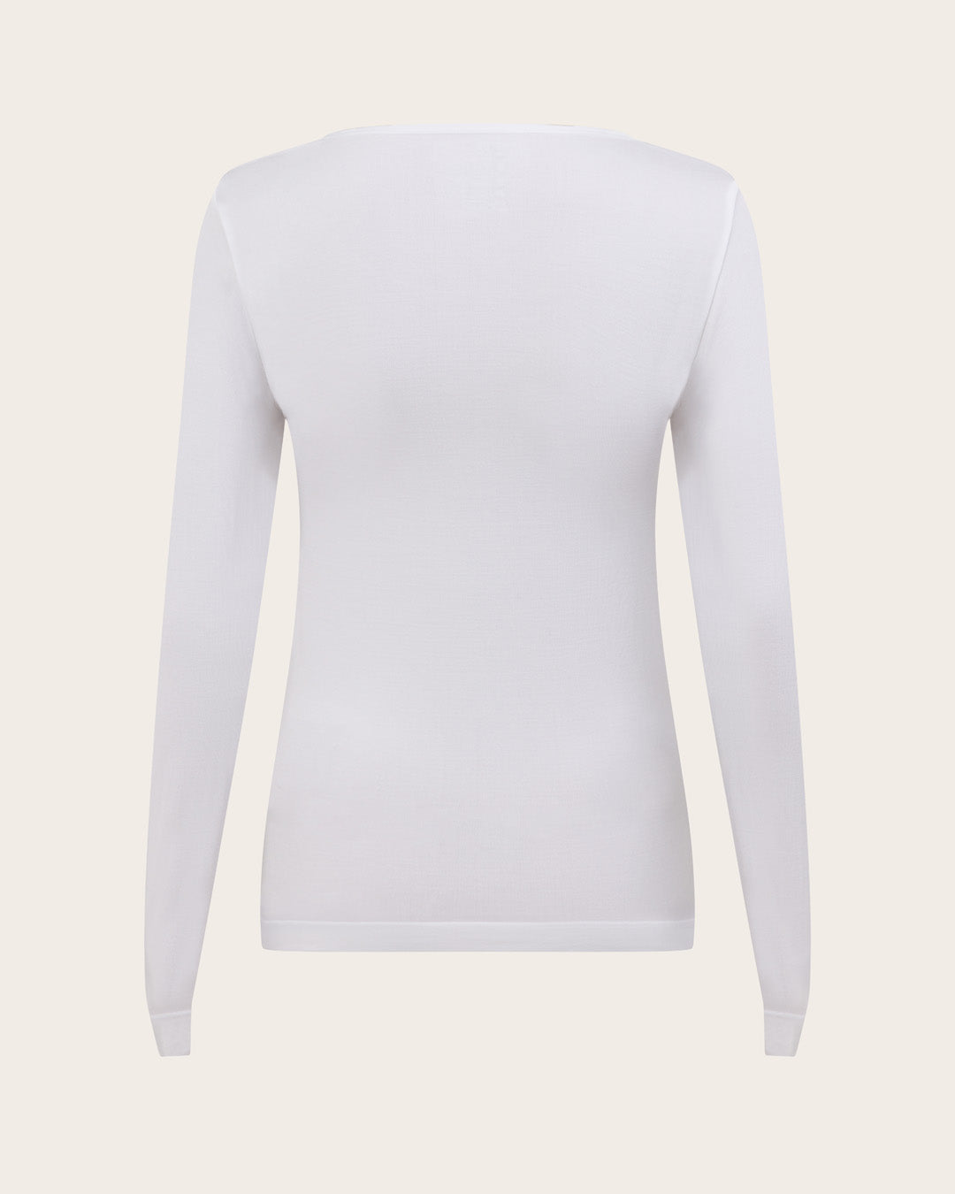 ロングスリーブ トップ | White