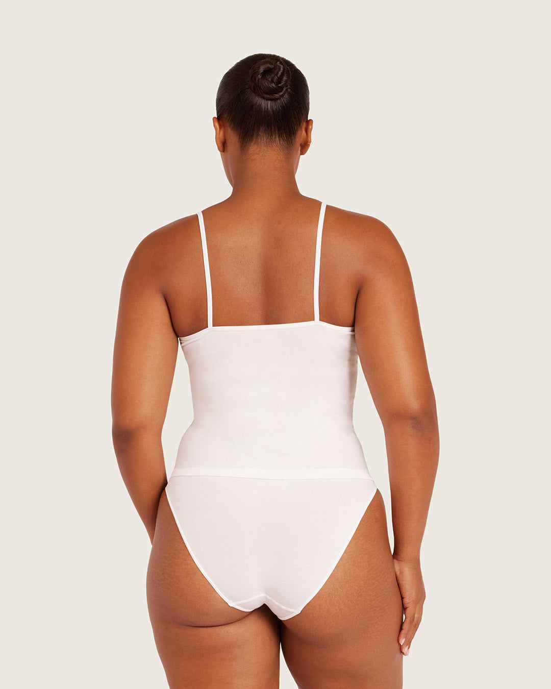 キャミトップ | White
