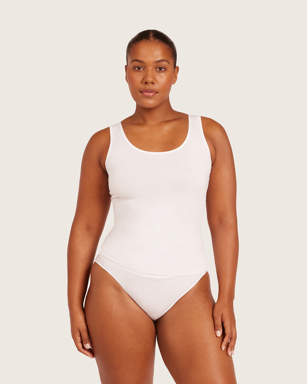 タンクトップ | White