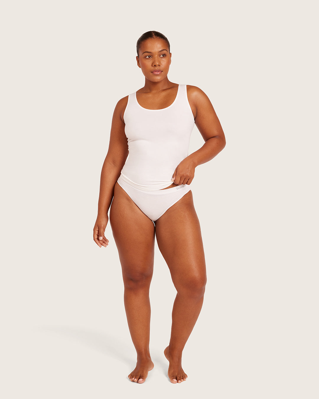 タンクトップ | White