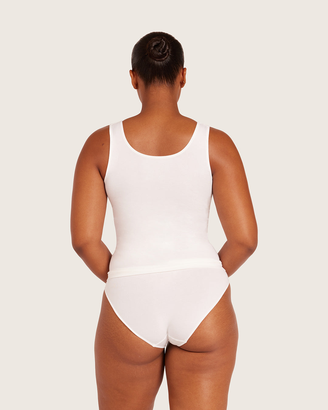 タンクトップ | White