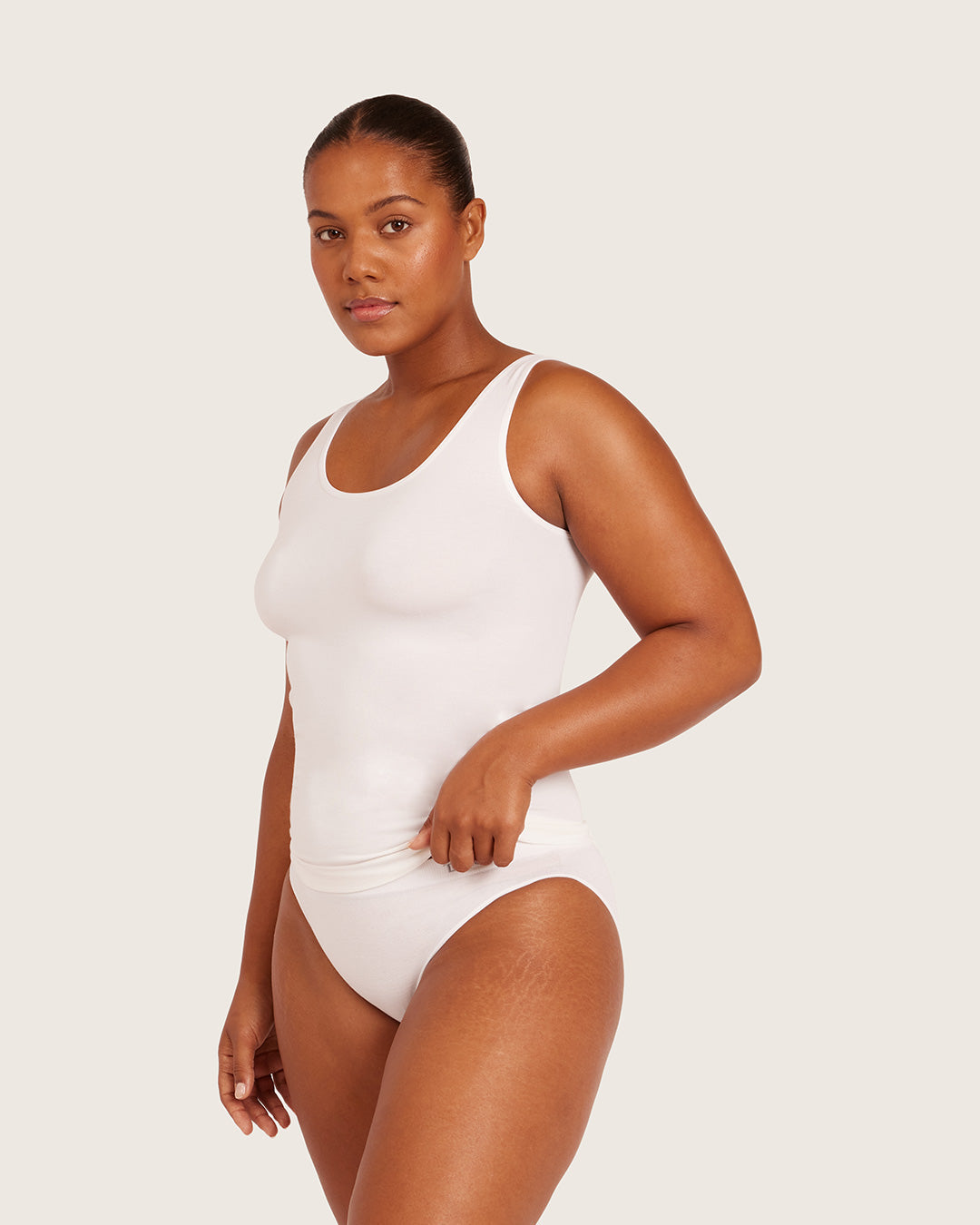 タンクトップ | White
