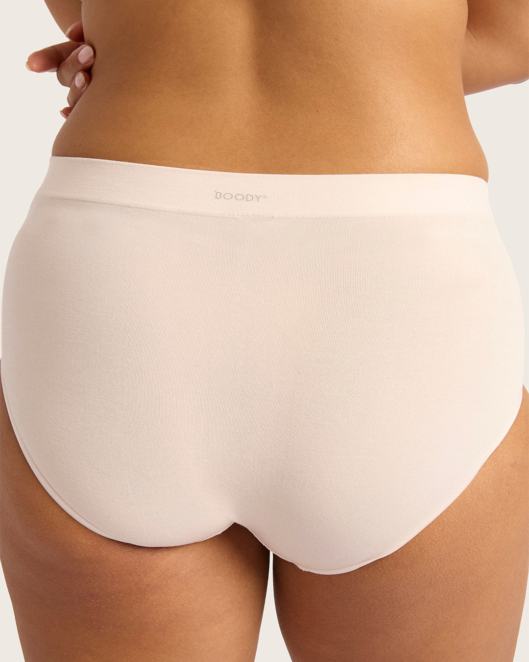 LYOLYTEリヨライト フルボーイレッグブリーフ | Powder Pink