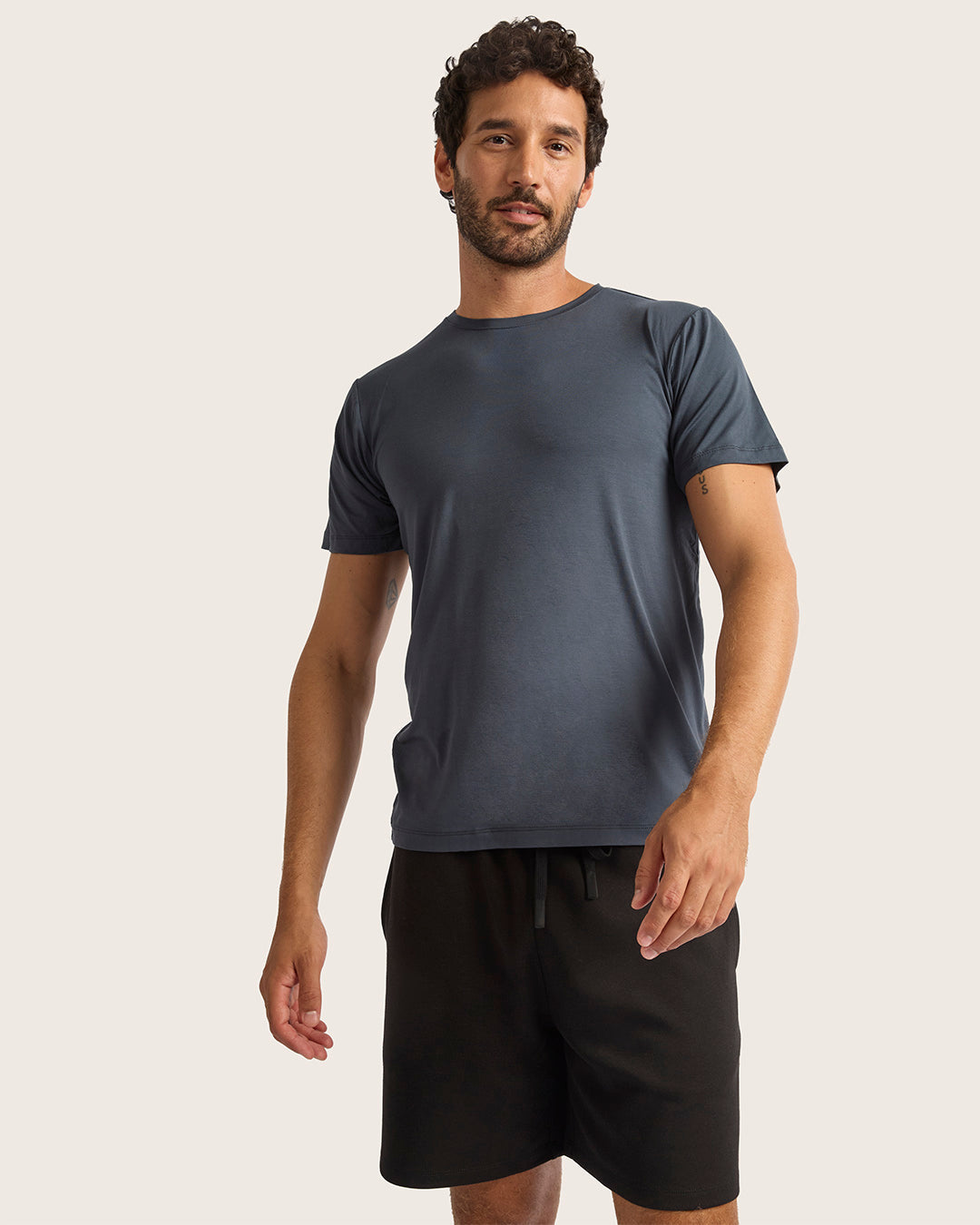 メンズ クルーネックTシャツ | Storm