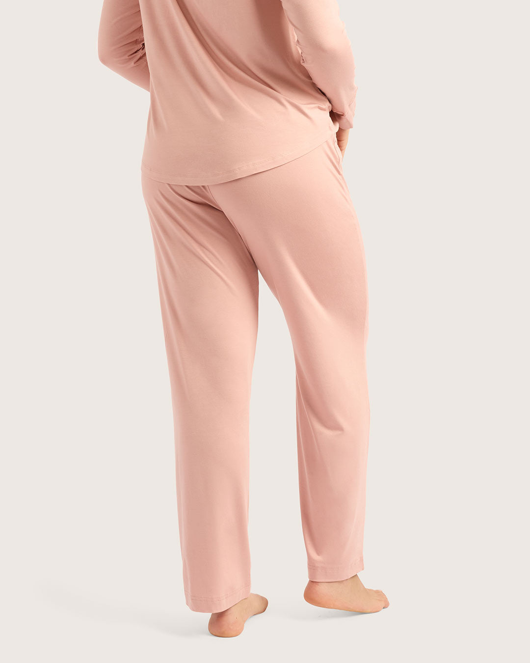 グッドナイト スリープ パンツ | Dusty Pink
