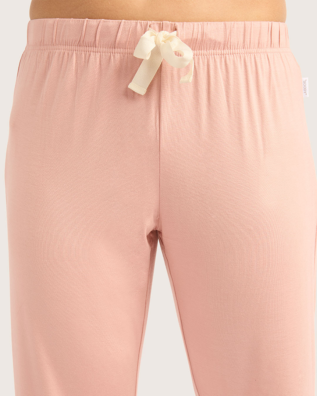 グッドナイト スリープ パンツ | Dusty Pink
