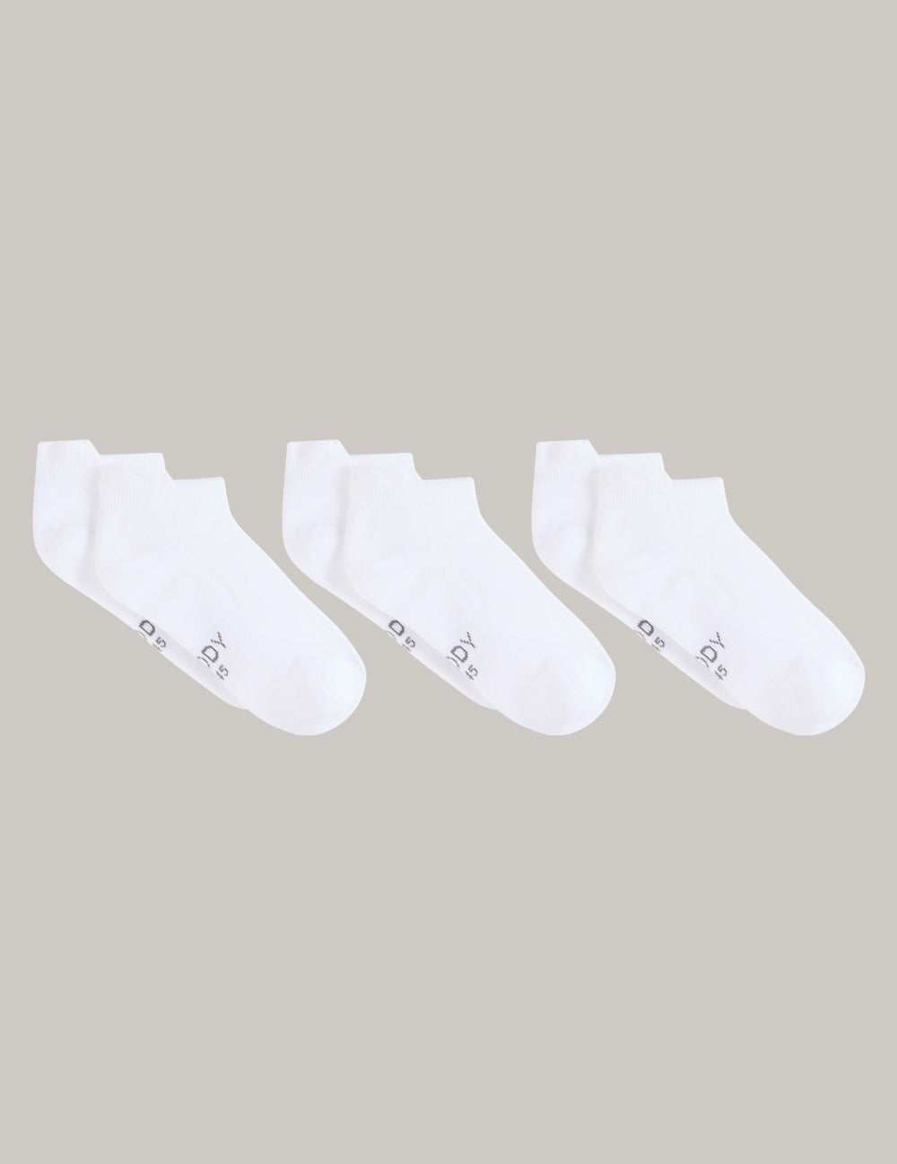 スポーツアンクルソックス 3P