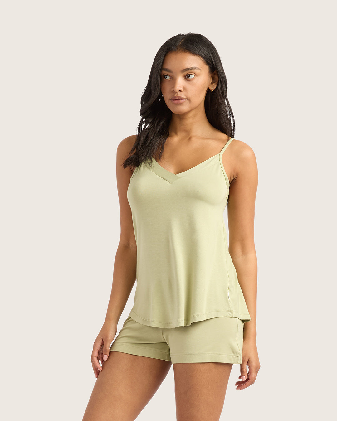 グッドナイト スリープ キャミ | Sage