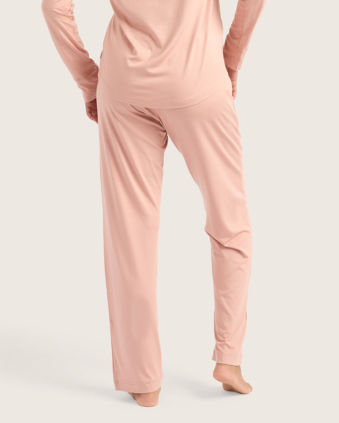 グッドナイト スリープ パンツ | Dusty Pink