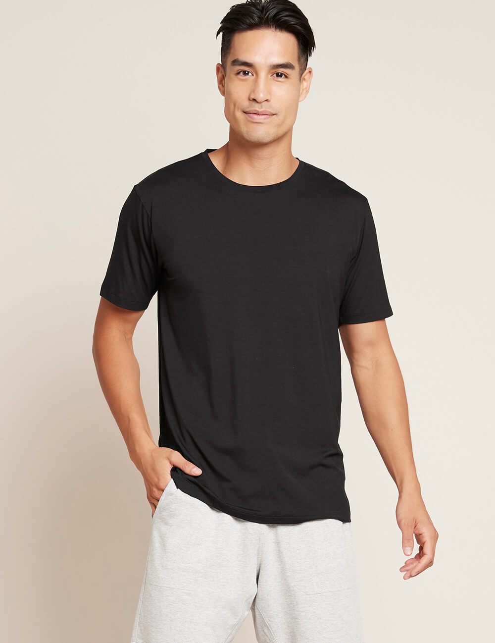 メンズ クルーネックTシャツ