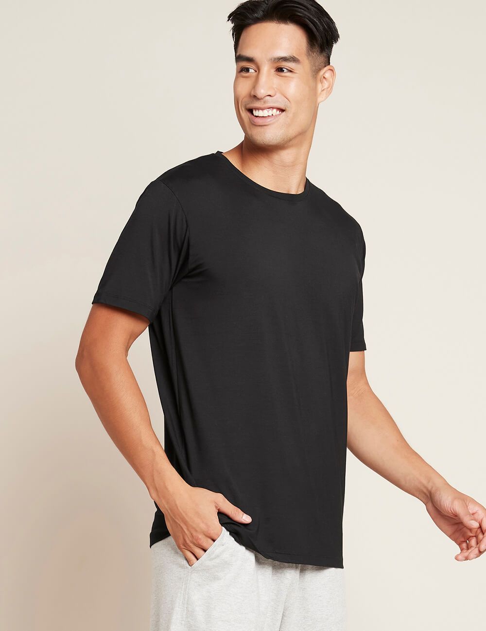 メンズ クルーネックTシャツ