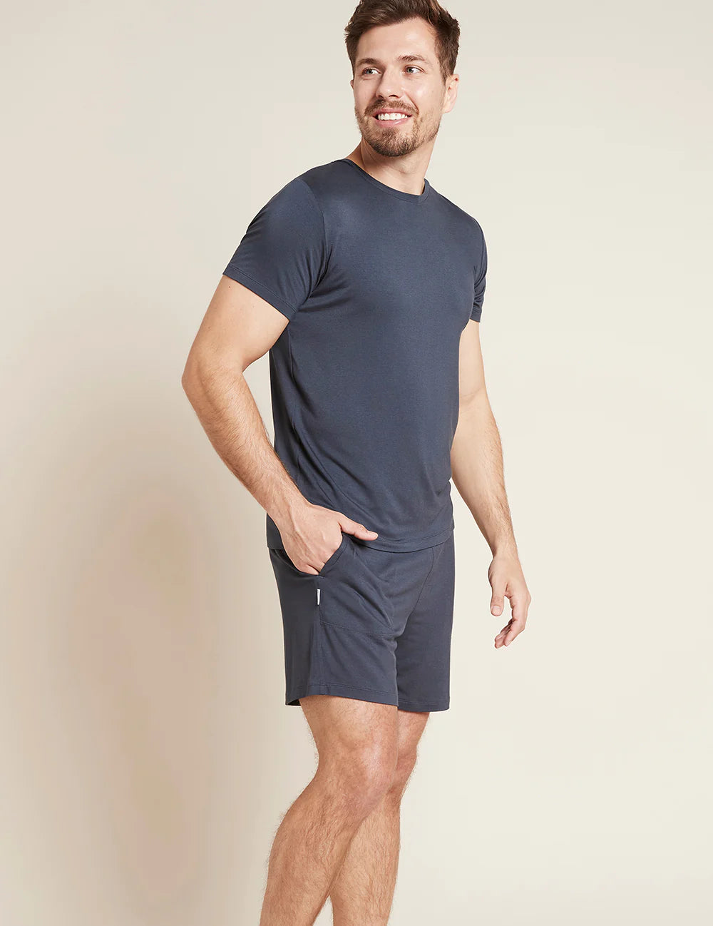 メンズ クルーネックTシャツ