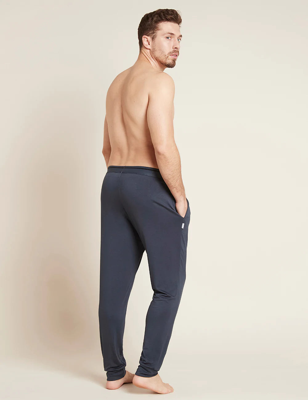 メンズ カフスリープパンツ