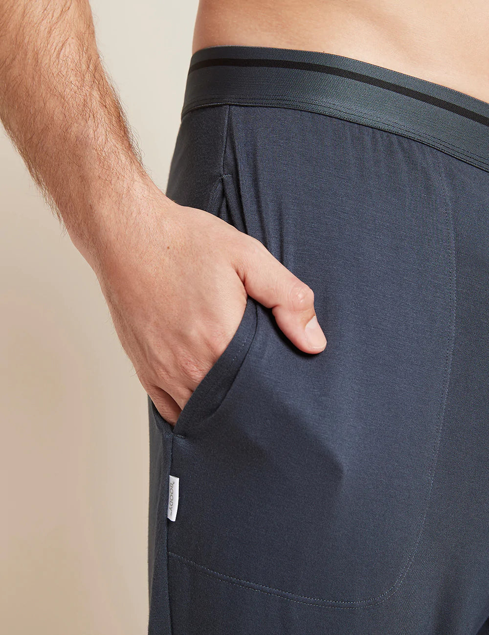 メンズ カフスリープパンツ