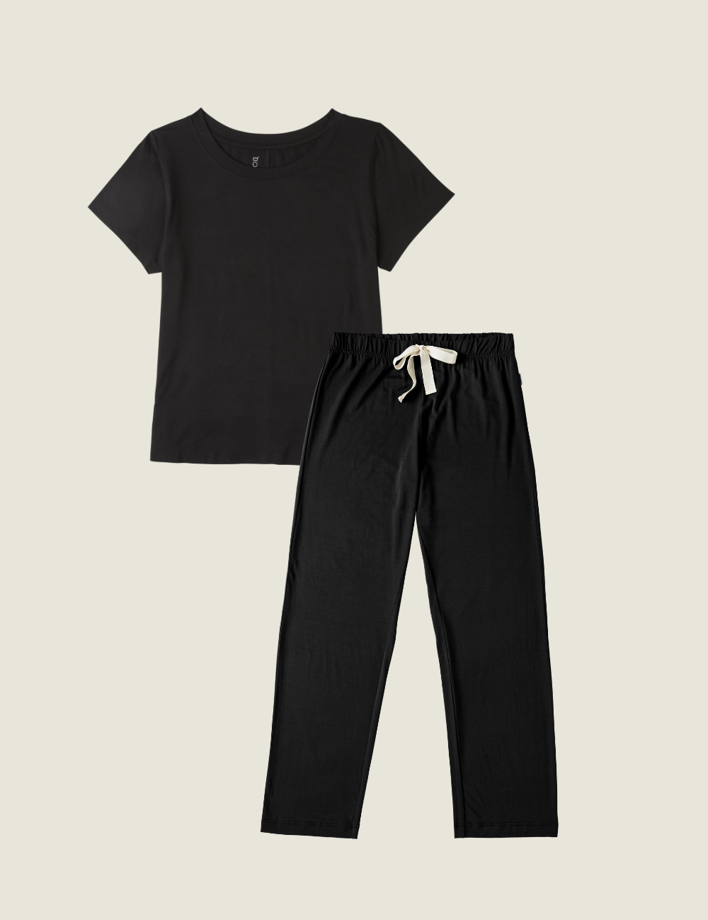 Tシャツ&パンツ スリープセット