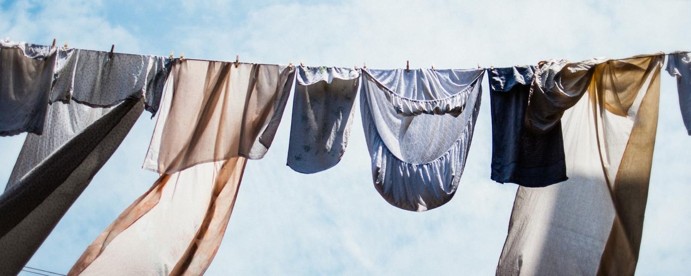 捨てる前にもう一度！古着の活用アイデア