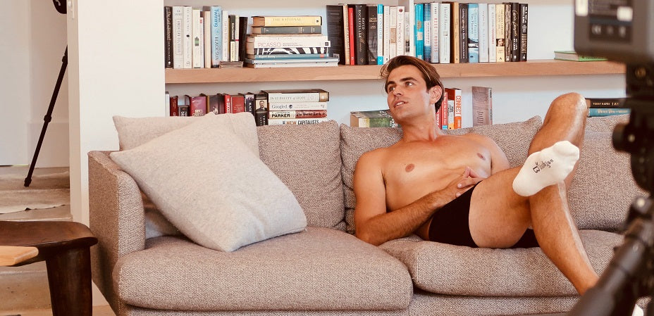 竹布インナーの魅力とは？メンズ・ボクサーパンツの選び方ガイド