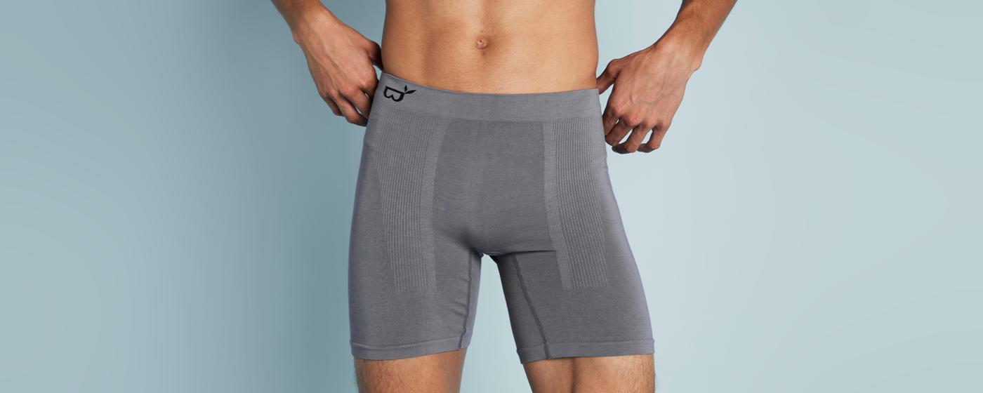 メンズが竹布のウェアを着るべき５つの理由