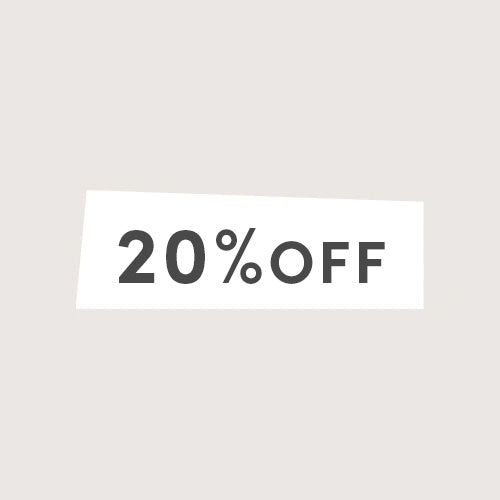 20％OFF アイテム