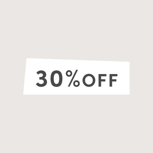30％OFF アイテム