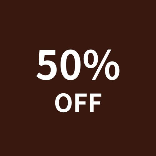 50%OFF メンズアイテム