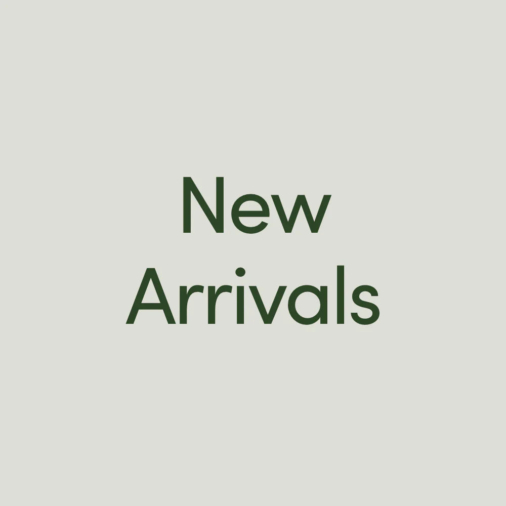 NEW ARRIVALS