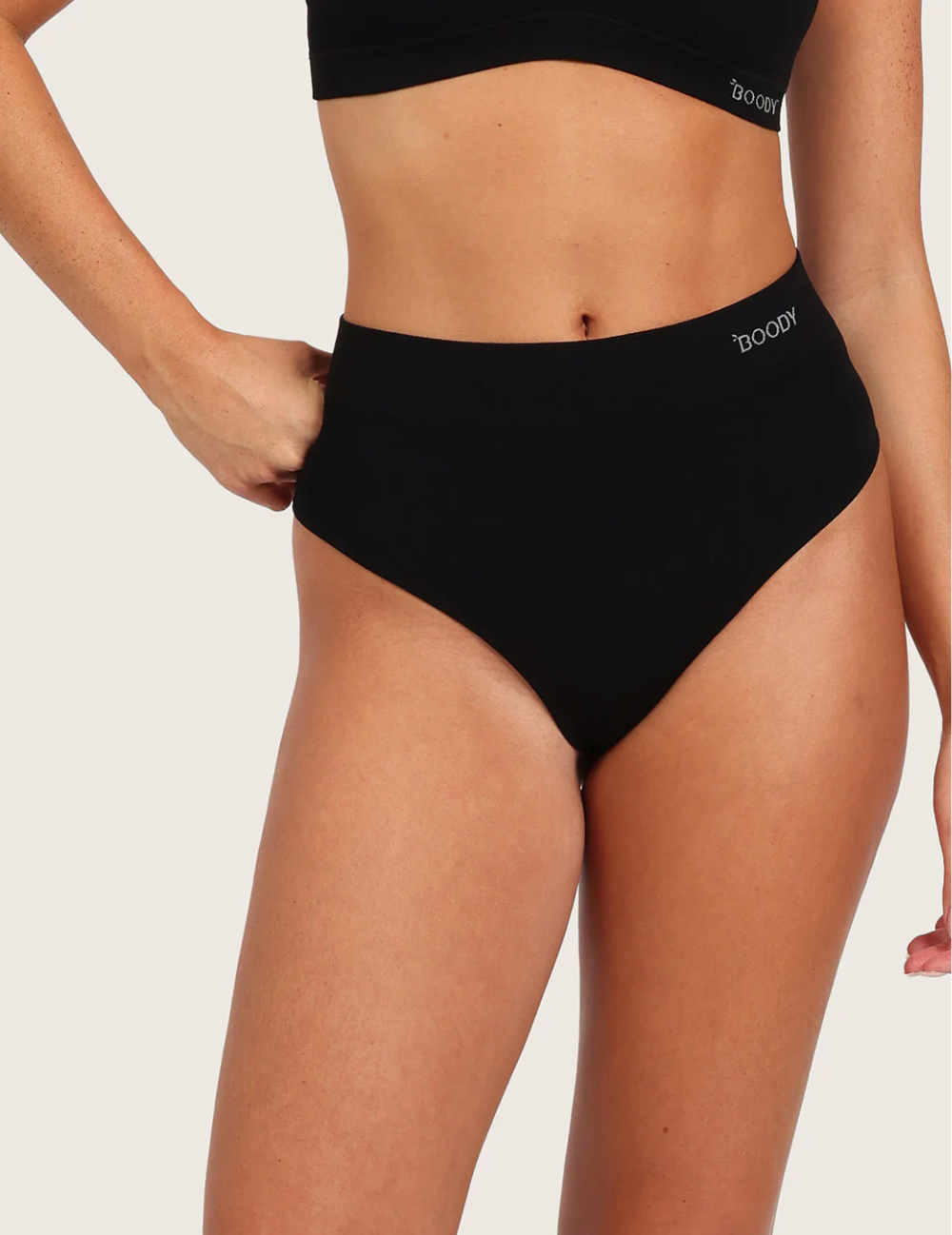 ハイウエストGストリング