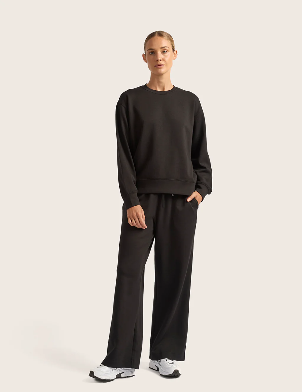 CloudKnit™︎ ストレートレッグスウェットパンツ