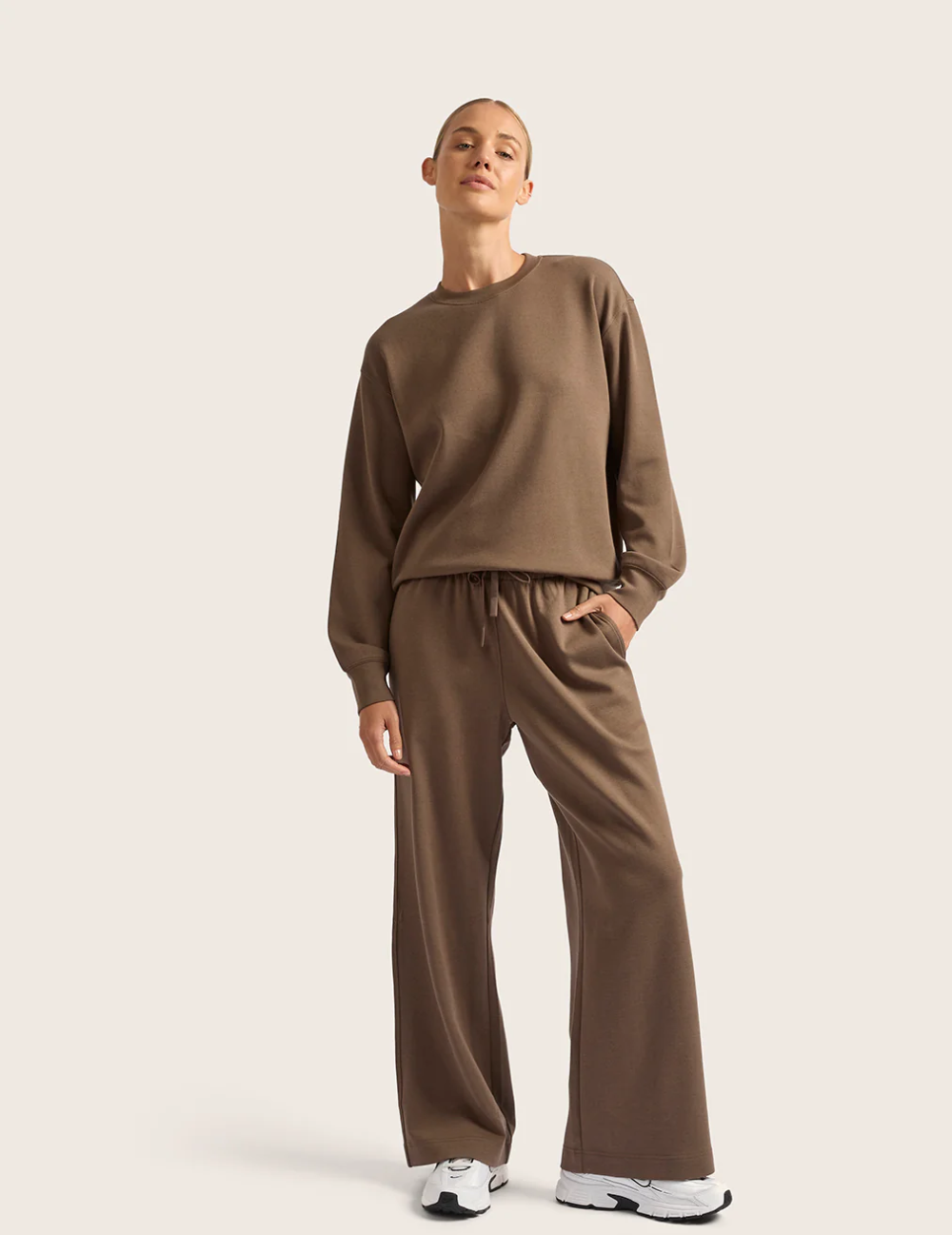 CloudKnit™︎ ストレートレッグスウェットパンツ