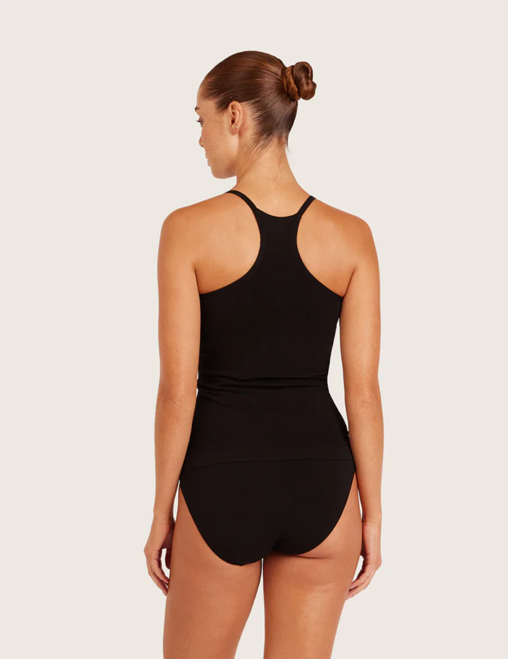 レーサーバックキャミトップ