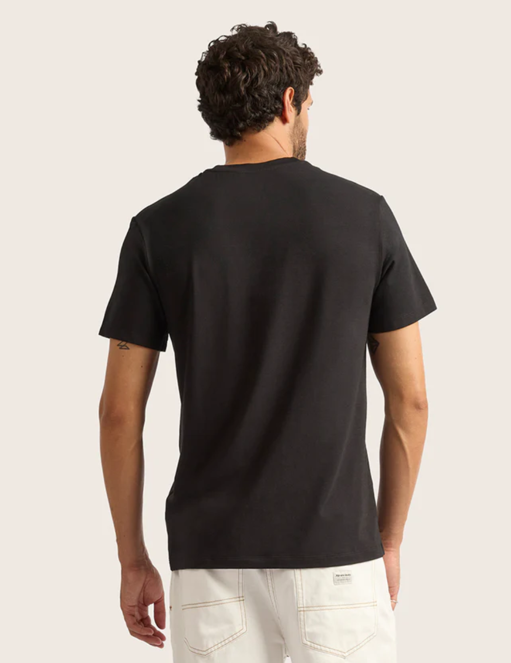 メンズ クラシック クルーネックTシャツ メンズ クラシック クルーネックTシャツ