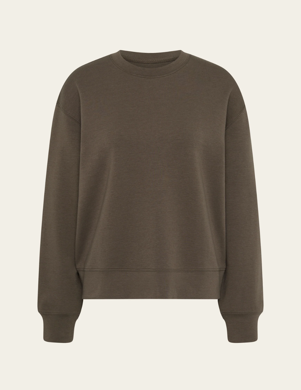 CloudKnit™︎ クルーネックセーター