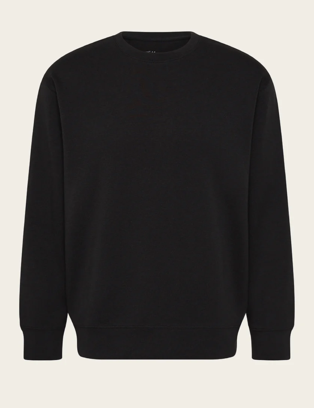 CloudKnit™︎ メンズ クルーネックセーター