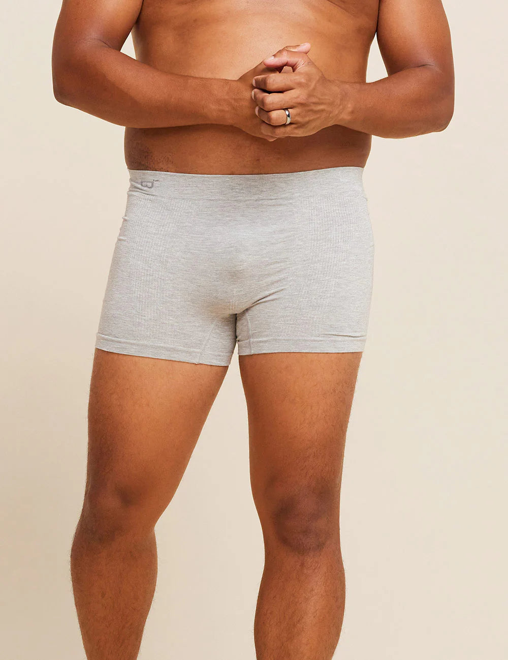 PUNKANDYO WHITE BOXERS 見る ボクサーパンツ