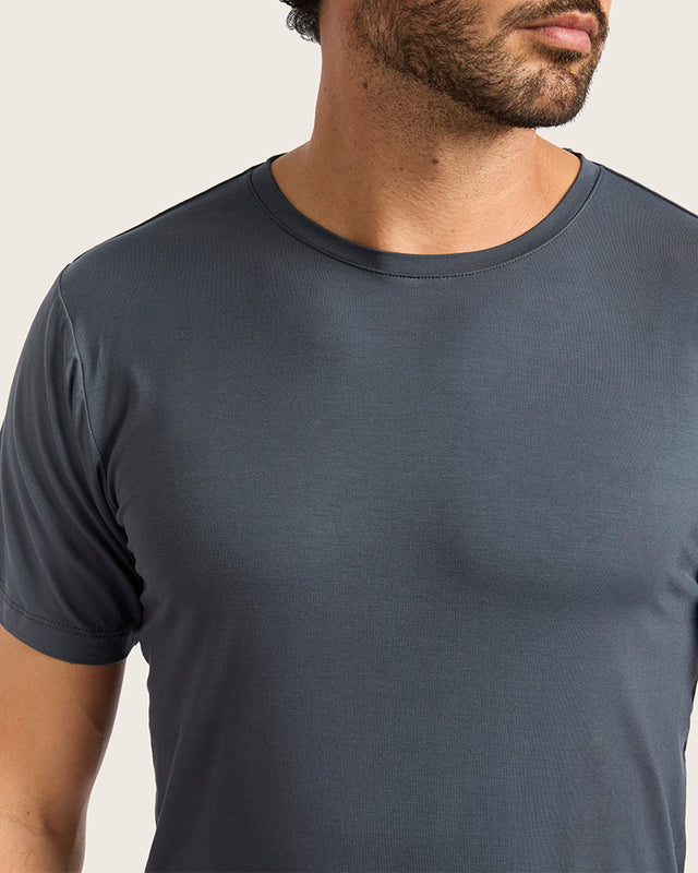 メンズ クルーネックＴシャツ