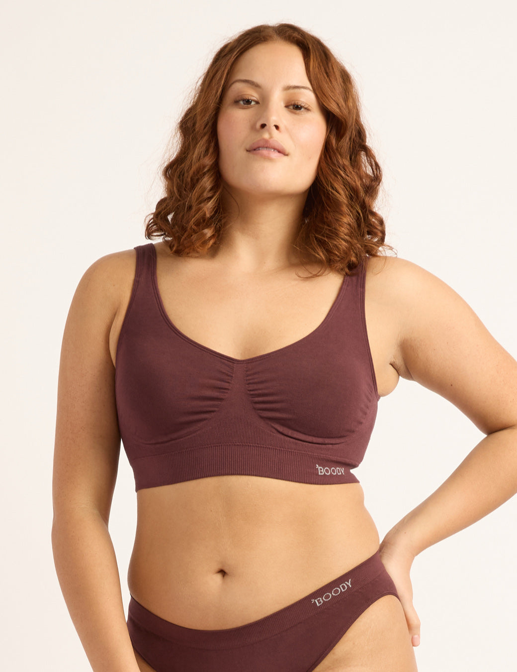 シェイパー パッドブラ